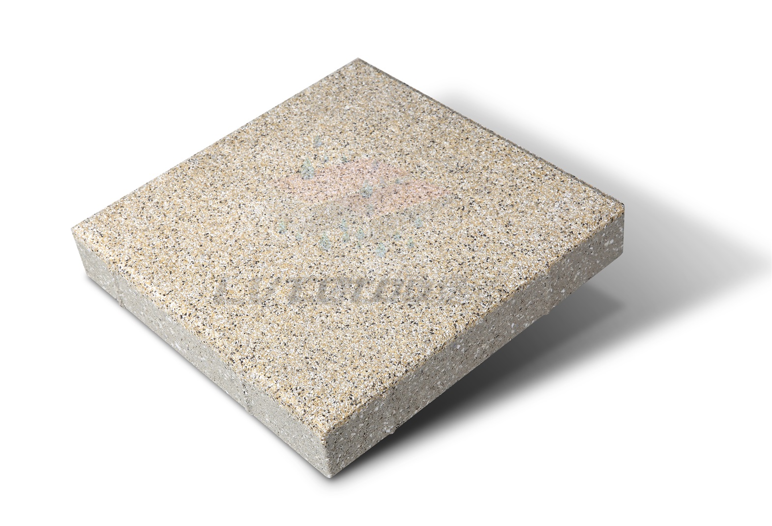 浅黄金麻仿石午夜无码人妻AV大片透水砖